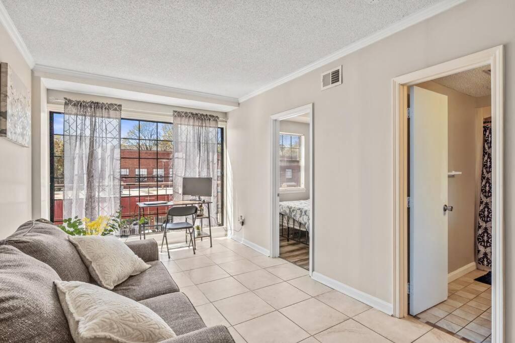 Downtown Columbia Apartment Exterior photo