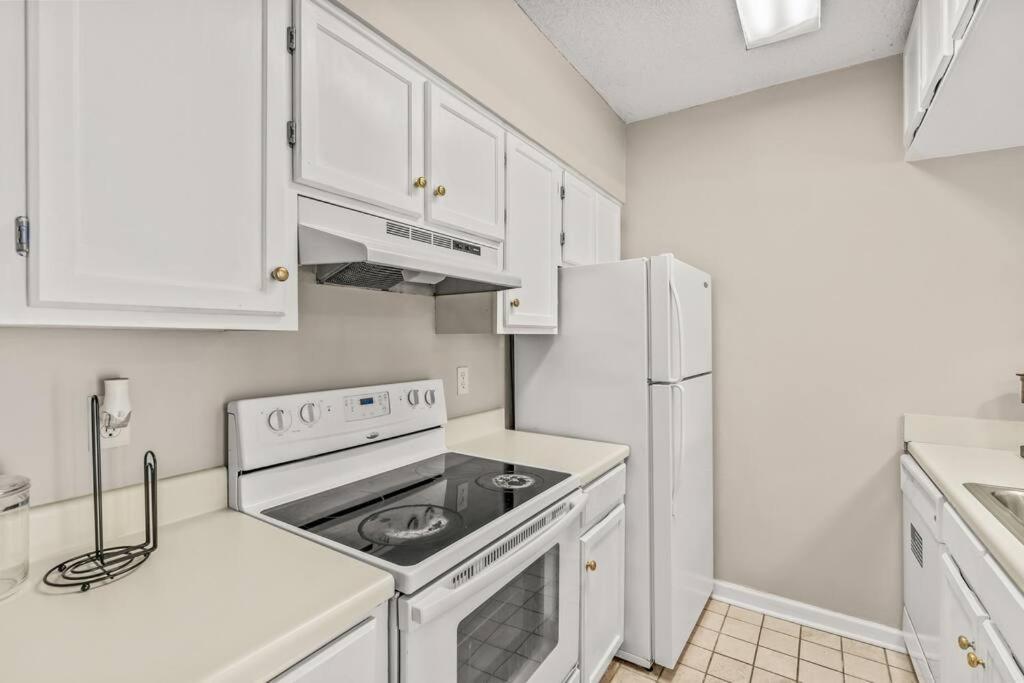 Downtown Columbia Apartment Exterior photo